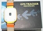 500MAH Battery Portable Personal GPS Tracker Smart Mini Real Time Tracking Watch