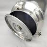 Buy cheap Mirror Polishing 40ltr Stainless Steel Peanut Butter Farm Sealed Milk Can from wholesalers