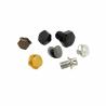 Buy cheap 10.9 Class Painted Bright Black Hexagon Bolt Carbon Steel Hexagon Screw from wholesalers