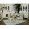 Buy cheap OEM ODM White Gray Dining Room Table & Chair Sets Hotel Restaurant Furniture from wholesalers