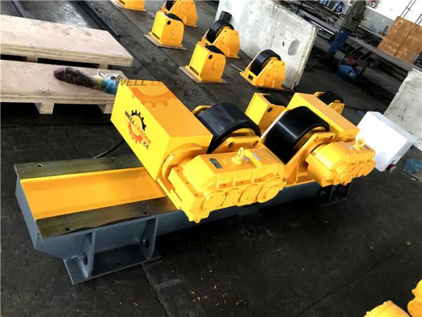 Buy cheap Conventional Tank Welding Rotator GK-40 For Welding Polishing from wholesalers