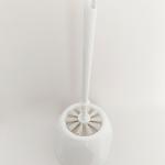 PP Long Handled Toilet Bowl Brush And Holder 16.5x38cm 159g