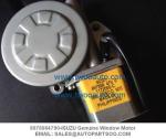 ISUZU NKR55 NKR77 NPR70 700P Genuine 8-97898479-0 LH window motor Win Motor 24V