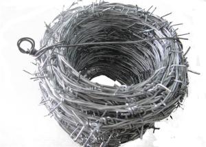 Wholesale 3.2mm Anti Theft Concertina Razor Barbed Wire Coil from china suppliers
