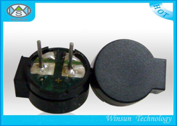 Buy cheap 5v Piezo Buzzer D12 x H6.0mm , Sound From Side Magnetic Simple Electronic Buzzer from wholesalers