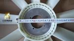 Cooling Fan 0420 5726 04205726 4205726 for DEUTZ TCD2013 2V BFM2012 BFM1013