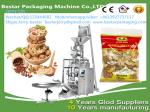Automatic coffee peanut bean granule salt sugar packing machine production line