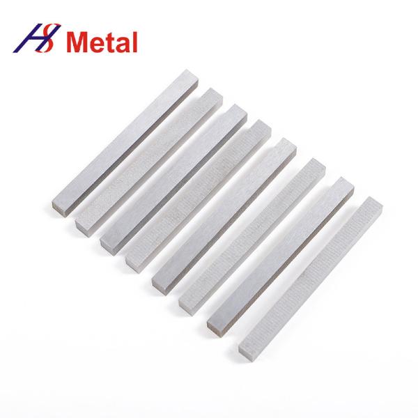 Buy cheap Low Thermal Expansion Tungsten Carbide Flat Stock Heat Resistance from wholesalers