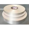 Buy cheap High Strength PP Foamed Cable Insulation Tape Thickness 130mic Width 40mm 60mm from wholesalers