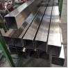 Buy cheap 0.6mm-3.5mm Thickness Mirror Satin Surface 201 304 316 Grade 30mmx30mm Stainless Steel Inox Square Tube Pipe from wholesalers