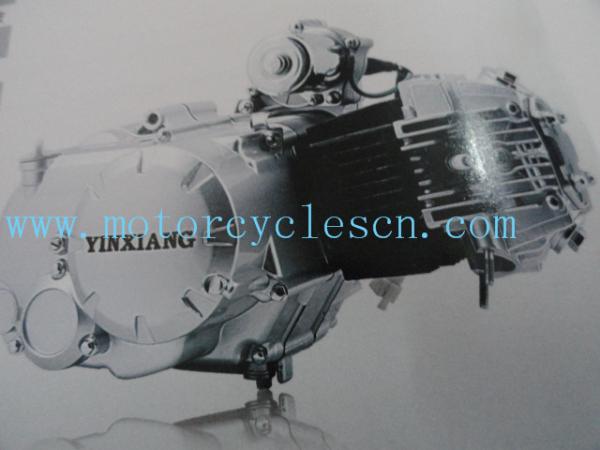 147FMF 86ml Single cylinder Air cool 4 Sftkoe Two Wheel Drive Motorcycles
