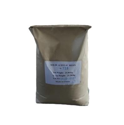 Buy cheap 100% Acrylic Polymer Solid Acrylic Epoxy Resin A-725 from wholesalers