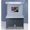 Buy cheap CC120-E D65 Color Proof Station Light Box With Cupboards And Drawers 135x90cm from wholesalers