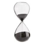 15 30 60 Minutes Glass Hourglass Sand Timer Size Customized