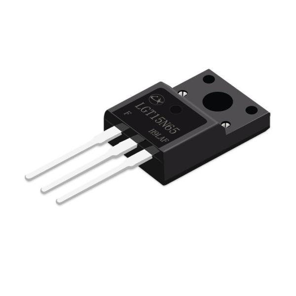 Buy cheap N Channel 15A 650V High Power IGBT TO-220F For Home Appliances from wholesalers