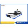 Buy cheap Aluminium Sheet Fiber Laser Cutting Machine 1000W Dual Drive Transmission from wholesalers