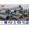 Buy cheap Conical Distribution 1mm Electrical Power Pole from wholesalers