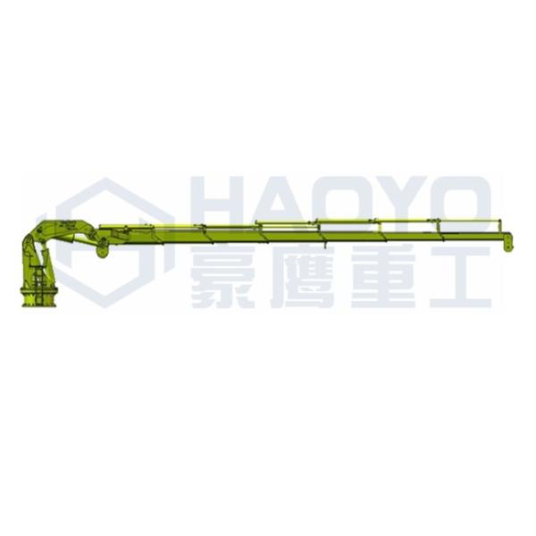 Buy cheap Hydraulic Foldable Shop Boom Provision Crane Manufacturers Sale Marine Ship Deck Crane from wholesalers
