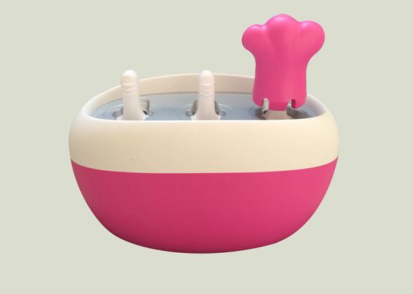 Buy cheap Automatic Quick Ice Lolly Maker Honey Comb Food Grade Inner Tank Fashion Design from wholesalers