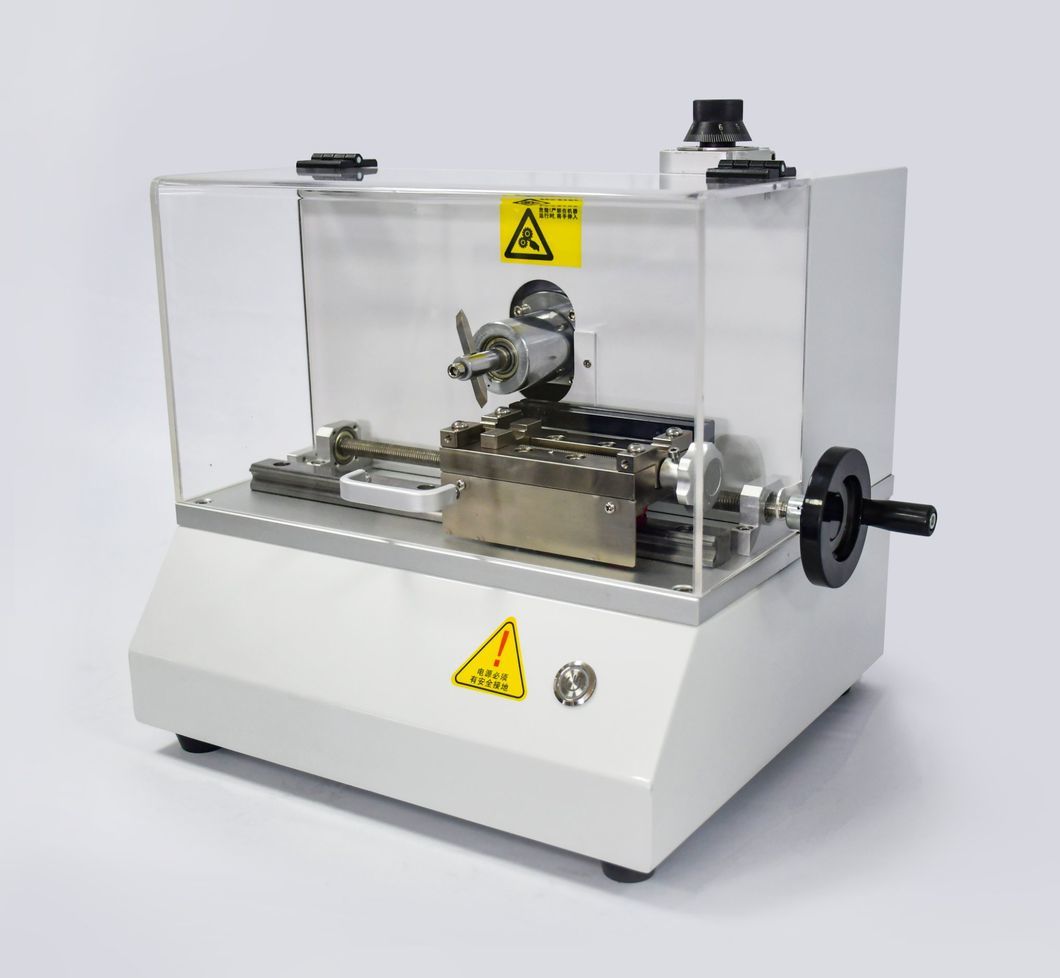 Hot Selling Favourable Price Electronic Notch Machine Sample Notch Machine