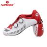 Buy cheap Atop Boa Quick Lace Cycling Shoes / Breathable Anti Abrasion Bicycle Shoes from wholesalers