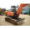 Buy cheap Doosan used dh55 crawler excavator for sale from wholesalers