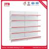 Buy cheap Commercial Retail Store Gondola Supermarket Display Shelving Powder Coated from wholesalers