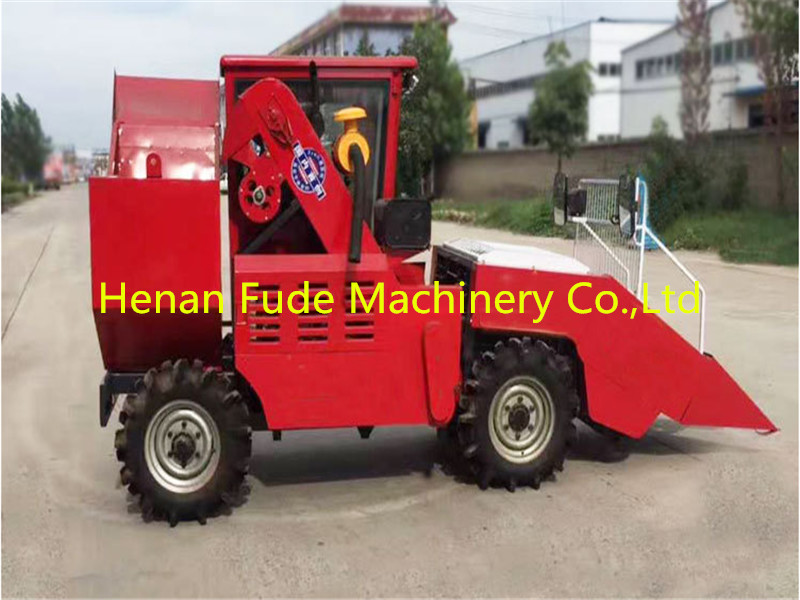 Corn harvesting machine,maize harvesting machine