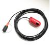 Buy cheap Hydrophone 10Hz (YH-25-11A) with 1meter cable and terminated with 408 Male Connector from wholesalers