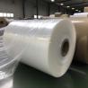 Buy cheap RoHS Translucent White Monoaxially Oriented Polyethylene Sheeting Roll Film from wholesalers