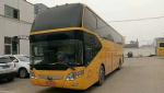 Buy cheap Yutong Second Hand Tourist Bus , Used Luxury Buses  With Wechai Motor 4 Wheels Disc Brake from wholesalers