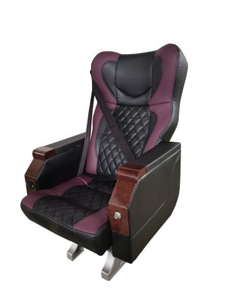 Buy cheap Fabric Hiace Luxury Van Bus Seats 1130mm Height from wholesalers
