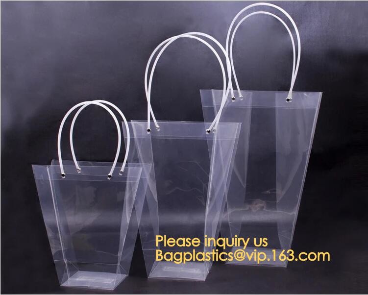 Wholesale Die Cut Handle Eco-Friendly Custom Design Shopping Gravure Printing Groceries Plastic Bags With Logo bagease