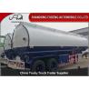 Buy cheap Mechanical Suspension 2 Axles 40000 Liters Fuel Tanker Trailer from wholesalers
