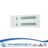 Buy cheap Tamper Evident DR AM labels For Clothing , EAS Soft Label Water-proof Jewellery Tags from wholesalers