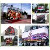 Buy cheap P10 Full Color Outdoor SMD LED Display With 100000 Hours Life time from wholesalers