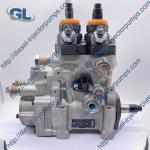 ISUZU GIGA 6WG1 Diesel Engine Fuel Injection Pump 094000-0560 094000-0561 094000