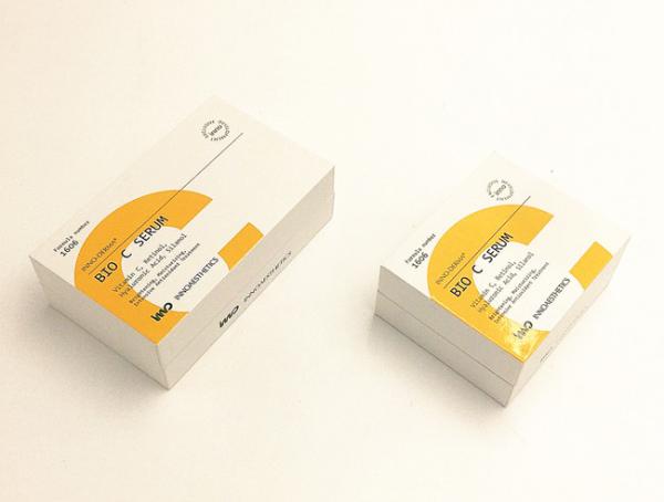 Buy cheap Inno Skin Family Customized Packaging Box For Skin Care Products from wholesalers