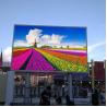 Buy cheap Big 3d LED Advertising Mall Screen Outside Building Outdoor LED Screen Display from wholesalers