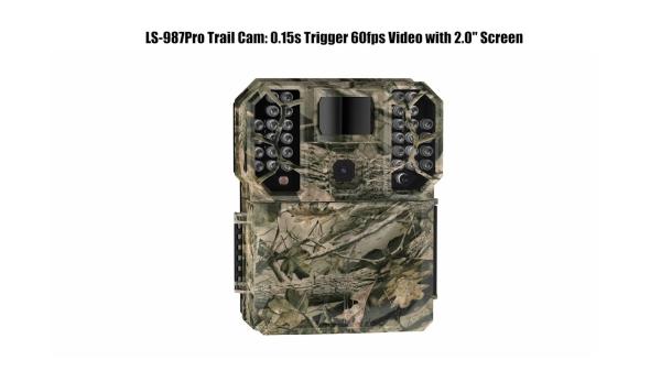 Buy cheap IR LED Wireless Trail Camera Night Vision Waterproof 1080P 16 Mp Hunting Camera from wholesalers