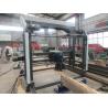 Buy cheap Double Blades Swing Blade Saw Mills For 6 Meters Flooring Material from wholesalers
