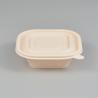 Buy cheap 1000ml 1200ML Food Takeaway Boxes Biodegradable Corn Starch Packaging from wholesalers