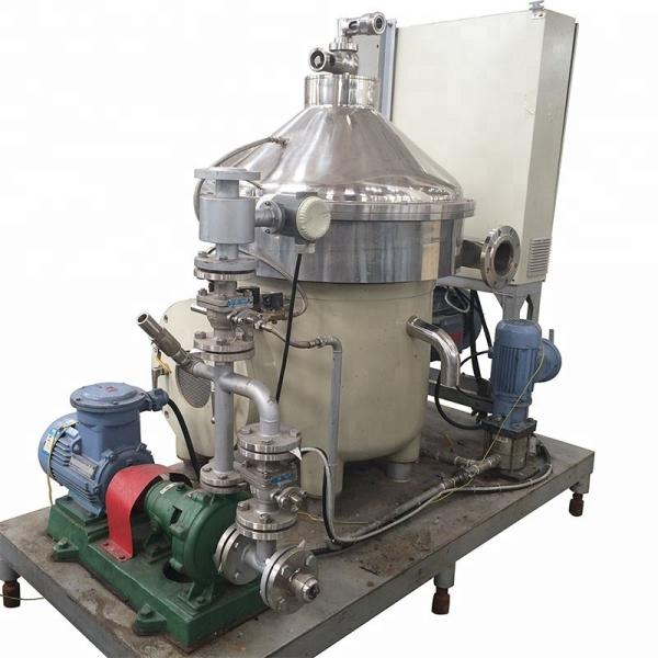 Buy cheap Food Standard 220V Disc Centrifuge Separator Stainless Steel Juneng Beer Yeast from wholesalers