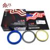 Buy cheap Seal Repair Kit Track Adjust K9006412 For DX225LL DX300LC DOOSAN Excavator Track Parts from wholesalers