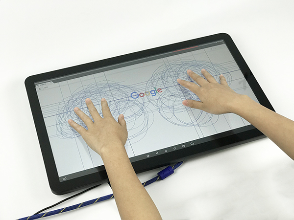 1920*1080 250cd/M2 Touch Screen Desktop Monitor