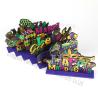 Buy cheap Large Mardi Gras Wooden Decorations with Comedy Tragedy Face Mardi Gras Float Mask Table Decor for Mardi Gras Party Prom Supplies from wholesalers