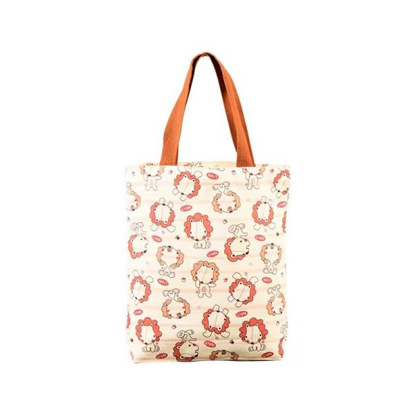 Buy cheap Manufacturers produce fashionable cotton bags fine printing large capacity good storage large price concessions from wholesalers