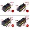 Buy cheap Delivery Truck Rear Car Buffer Protection Box Foton Aumark All-Terrain Standard Size from wholesalers