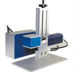 Stainless steel laser marking machine, 20W laser marking machine, mini laser