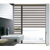 Buy cheap 2020 Lowest Price modern home window Zebra Blind Customized size from wholesalers